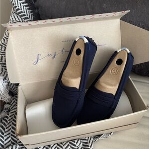 Rothy’s The Driver Navy 6